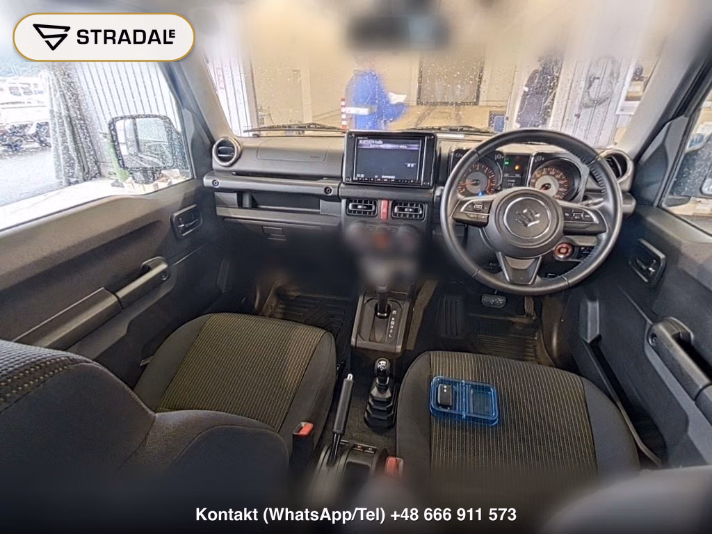 SUZUKI JIMNY SIERRA 4WD JC, miniaturka 4