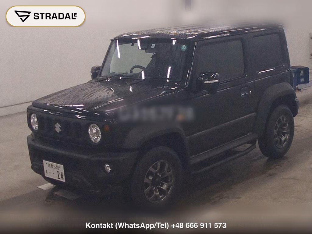 SUZUKI JIMNY SIERRA 4WD JC, miniaturka 5