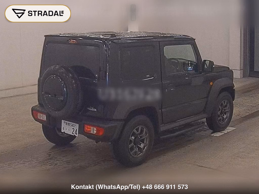 SUZUKI JIMNY SIERRA 4WD JC, miniaturka 6