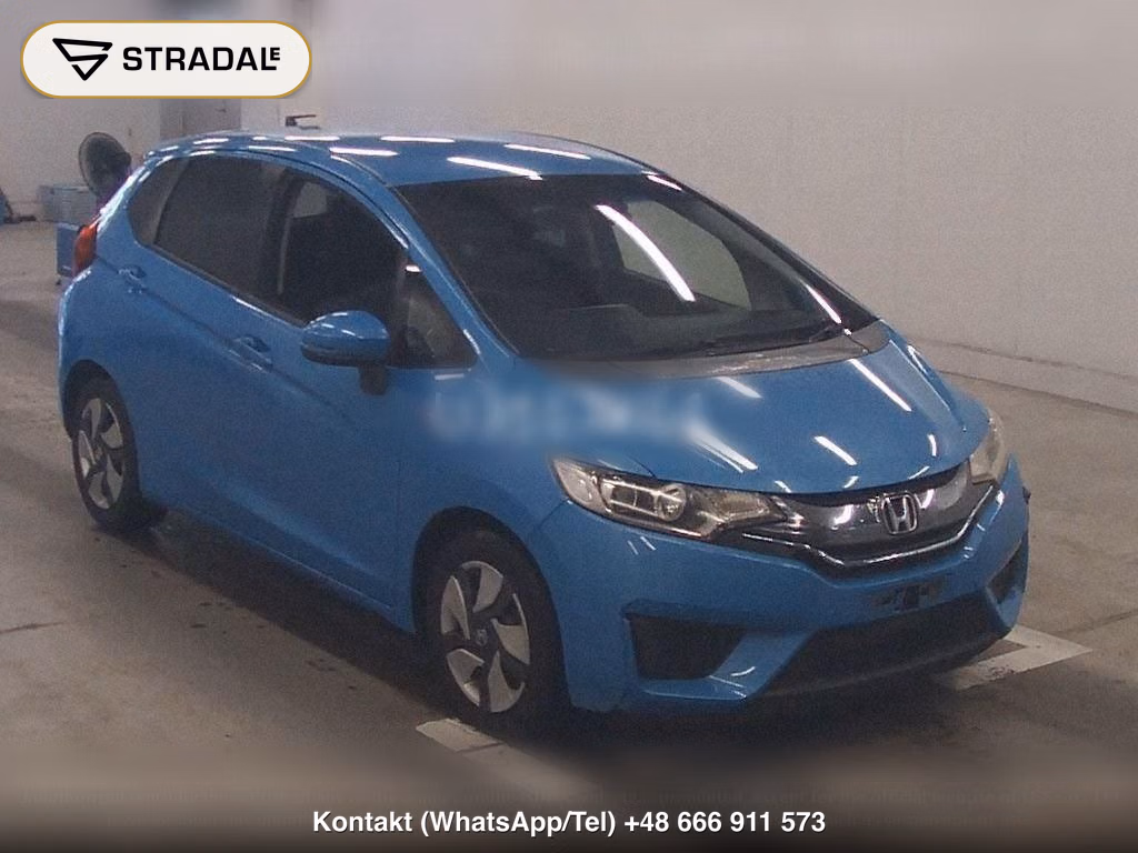 HONDA FIT HYBRID L PACKAGE, miniaturka 2