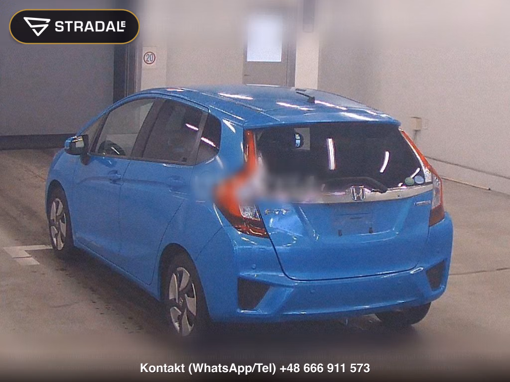 HONDA FIT HYBRID L PACKAGE, miniaturka 3