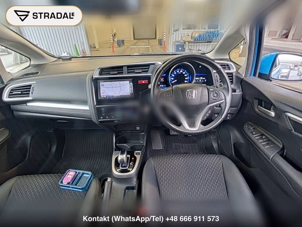 HONDA FIT HYBRID L PACKAGE, miniaturka 4