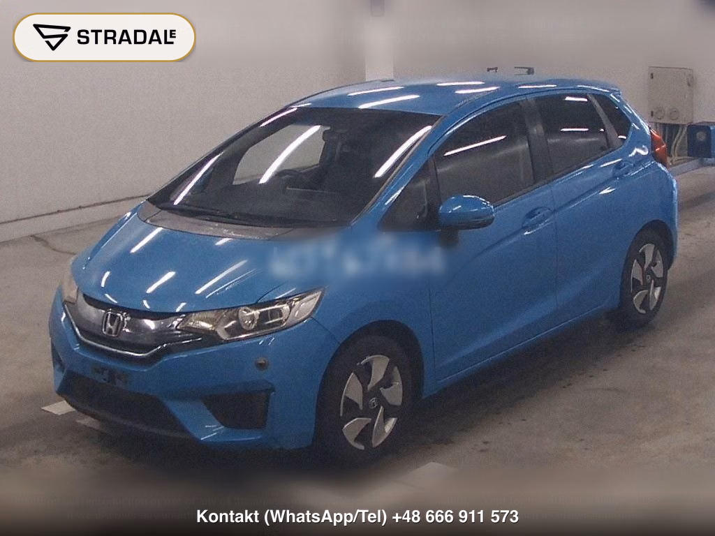 HONDA FIT HYBRID L PACKAGE, miniaturka 5