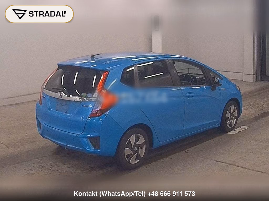 HONDA FIT HYBRID L PACKAGE, miniaturka 6