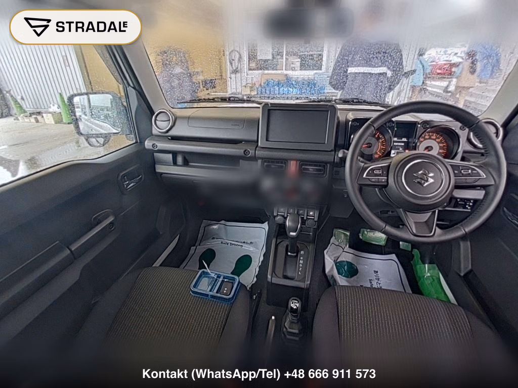 SUZUKI JIMNY SIERRA 4WD JC, miniaturka 4