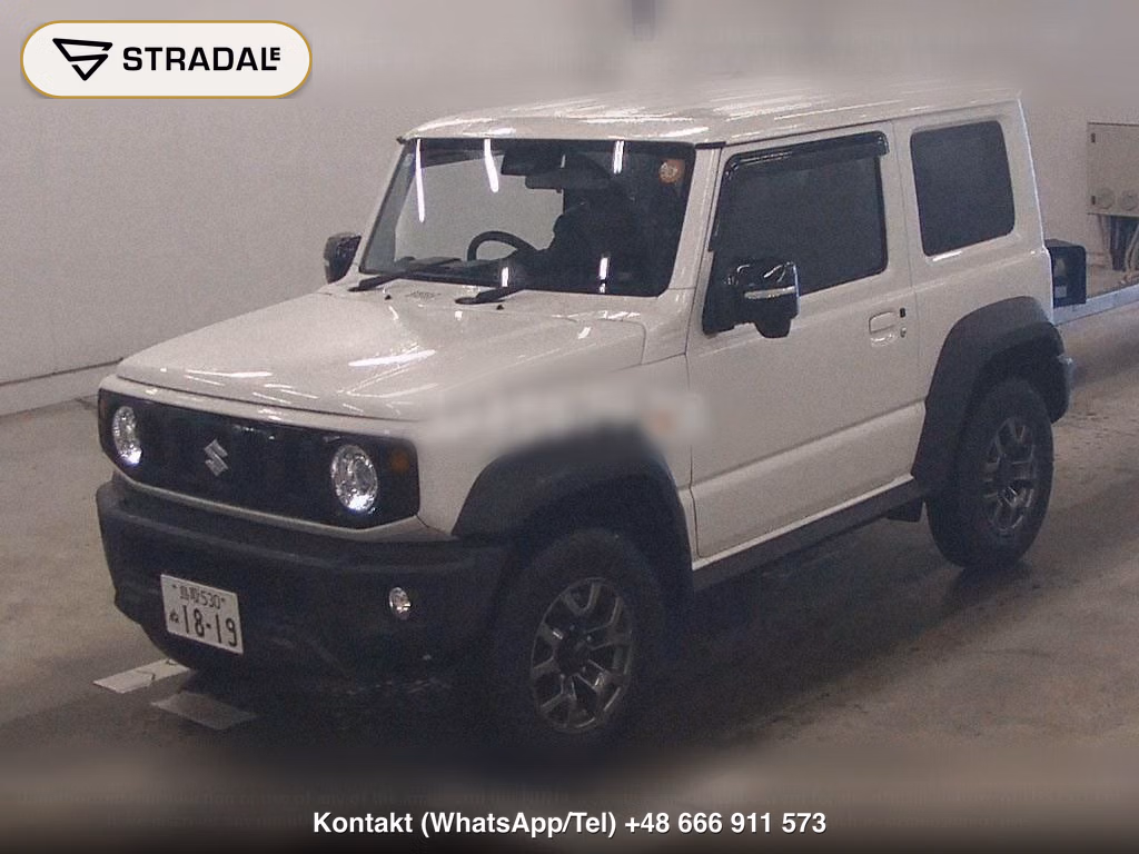 SUZUKI JIMNY SIERRA 4WD JC, miniaturka 5