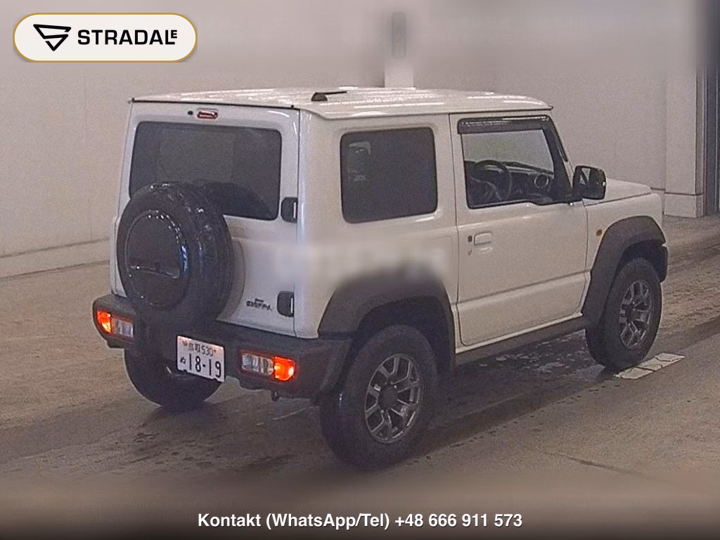 SUZUKI JIMNY SIERRA 4WD JC, miniaturka 6