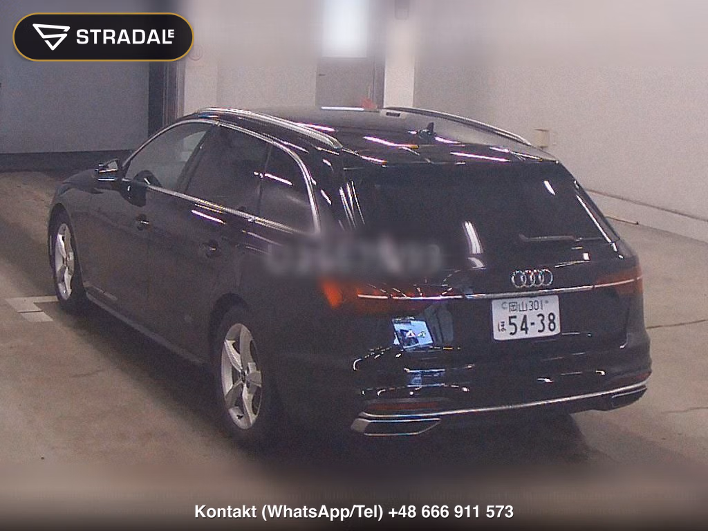 AUDI A4 AVANT 35TFSI ADVANCED, miniaturka 3
