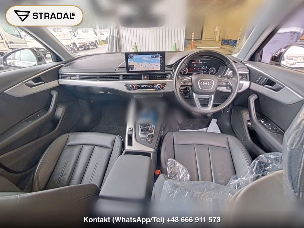 AUDI A4 AVANT 35TFSI ADVANCED, miniaturka 4