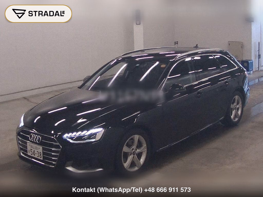 AUDI A4 AVANT 35TFSI ADVANCED, miniaturka 5