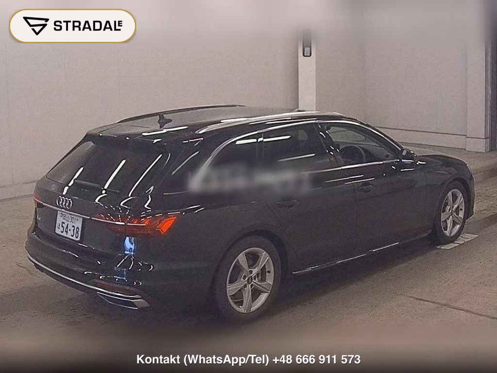 AUDI A4 AVANT 35TFSI ADVANCED, miniaturka 6