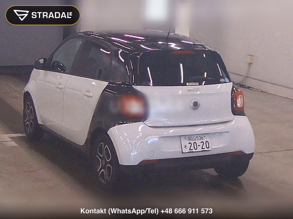 MCC SMART FOR FOUR PRIME, miniaturka 3