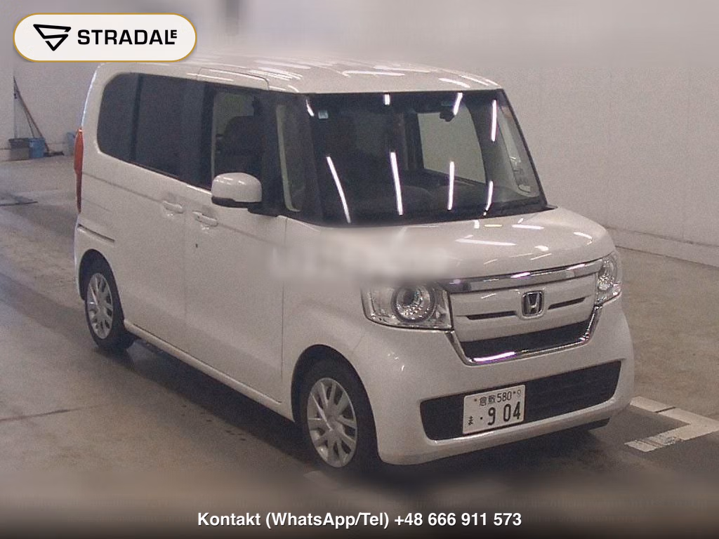 HONDA N-BOX G･L HONDA SENSING, miniaturka 2