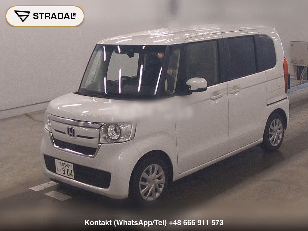 HONDA N-BOX G･L HONDA SENSING, miniaturka 5