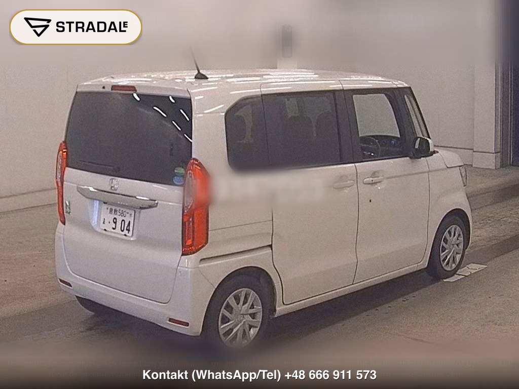 HONDA N-BOX G･L HONDA SENSING, miniaturka 6