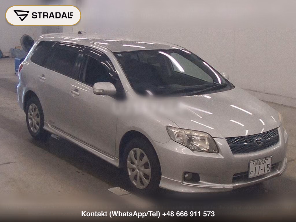 TOYOTA COROLLA FIELDER 4WD 1.5X AERO TOURER, miniaturka 2