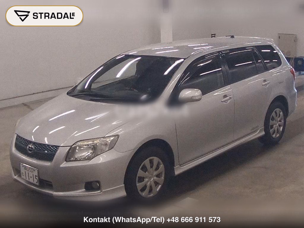 TOYOTA COROLLA FIELDER 4WD 1.5X AERO TOURER, miniaturka 5