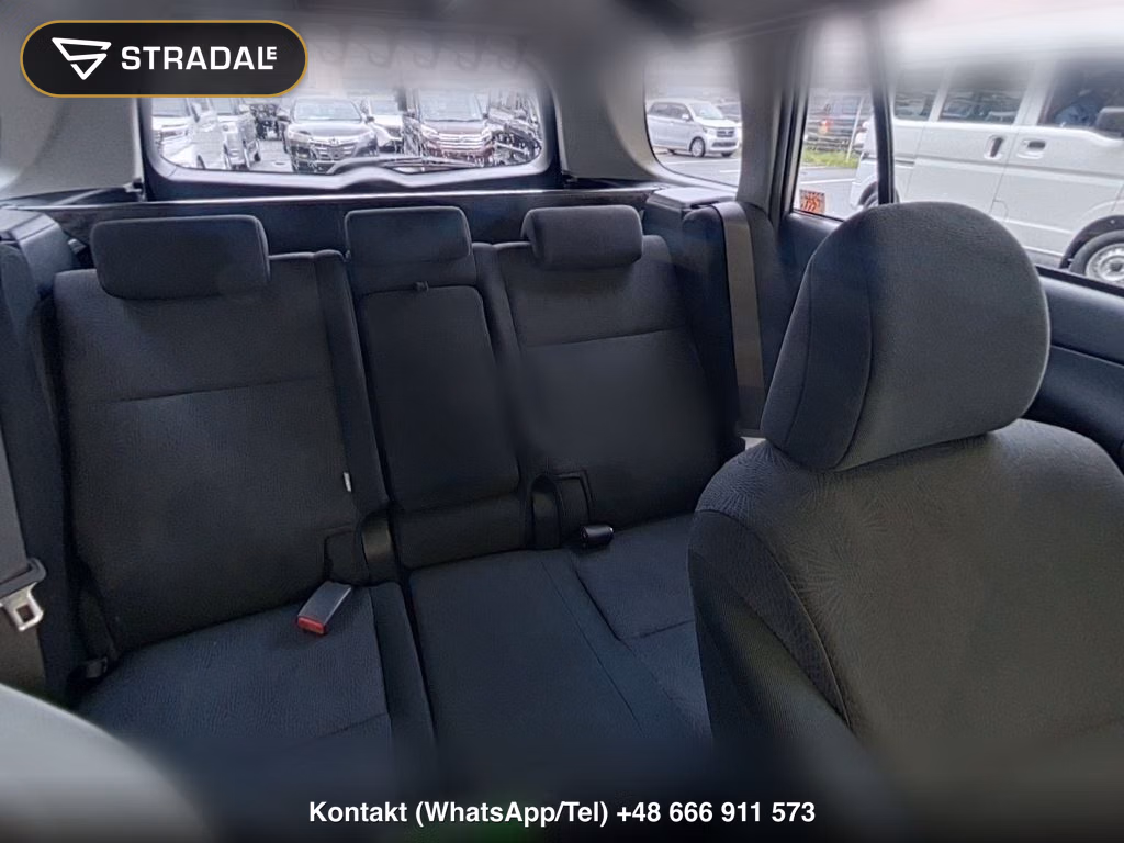 TOYOTA COROLLA FIELDER 4WD 1.5X AERO TOURER, miniaturka 7