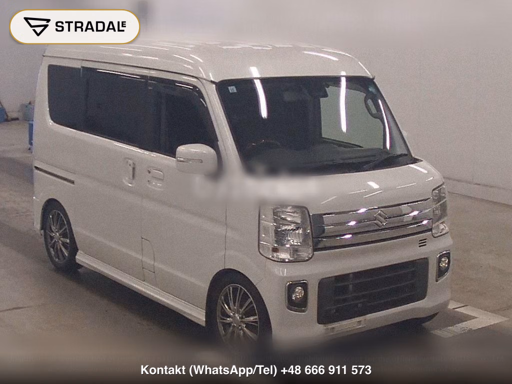 SUZUKI EVERY WAGON 4WD PZ TURBO SPECIAL, miniaturka 2