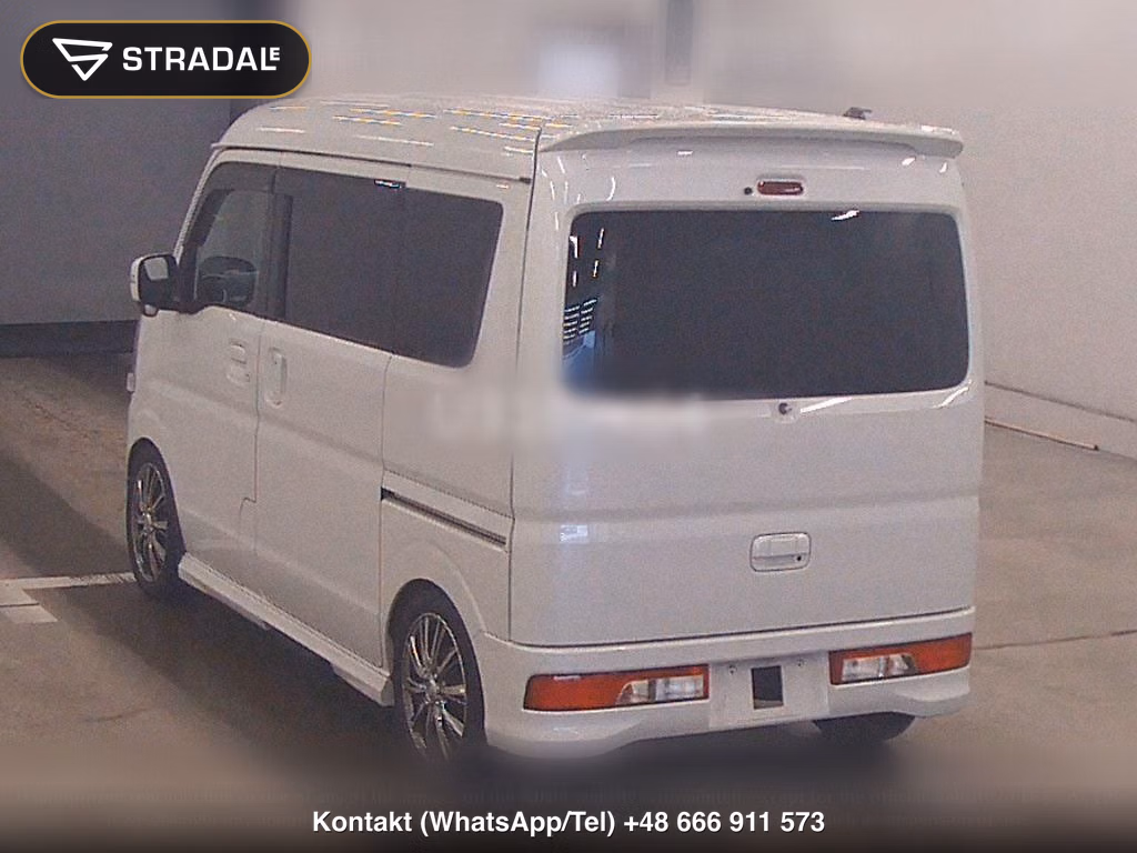 SUZUKI EVERY WAGON 4WD PZ TURBO SPECIAL, miniaturka 3