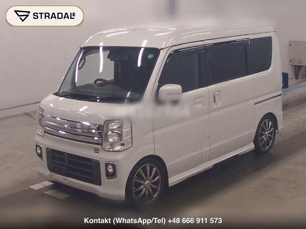 SUZUKI EVERY WAGON 4WD PZ TURBO SPECIAL, miniaturka 5