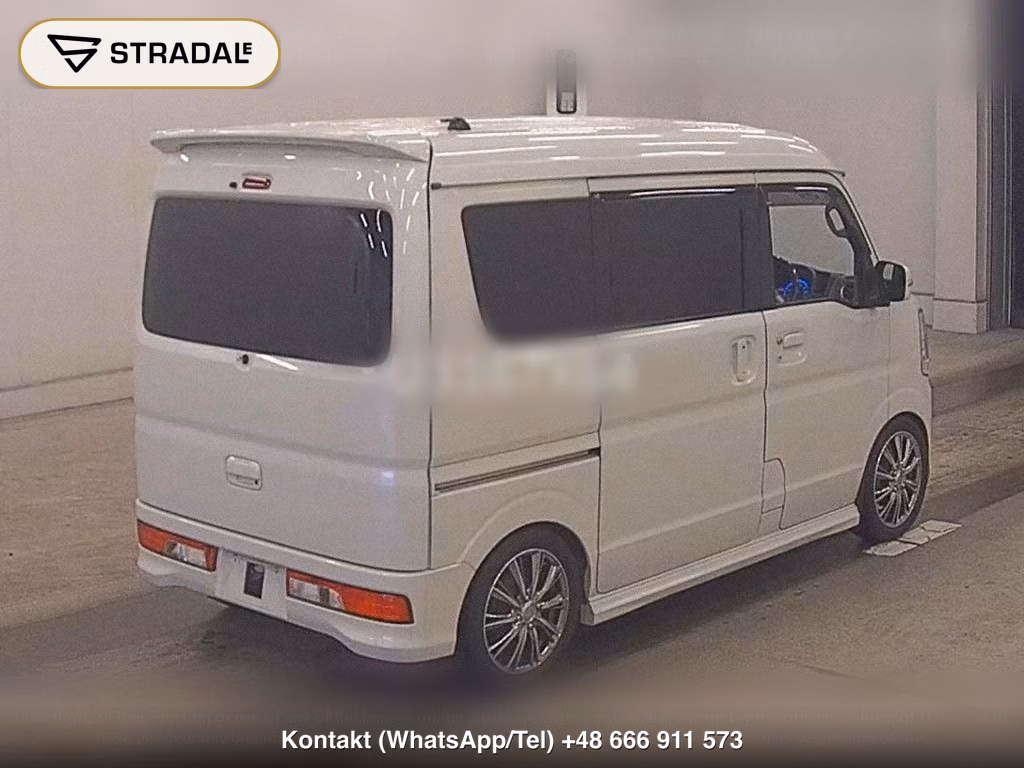 SUZUKI EVERY WAGON 4WD PZ TURBO SPECIAL, miniaturka 6
