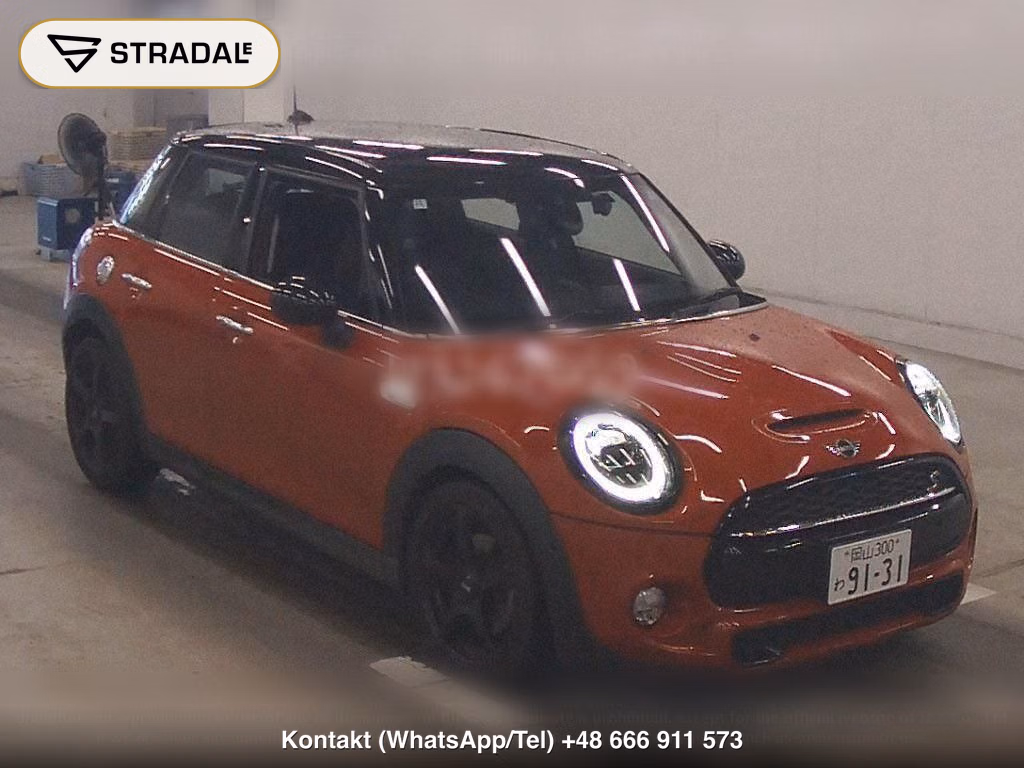 MINI MINI 5D COOPER SD, miniaturka 2