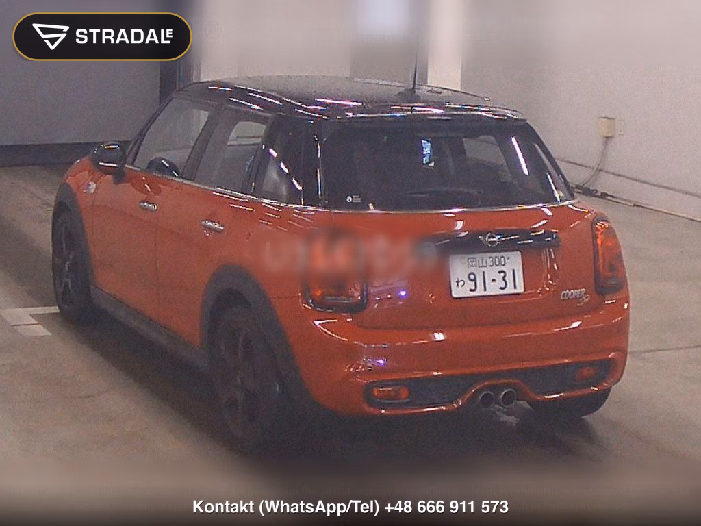 MINI MINI 5D COOPER SD, miniaturka 3