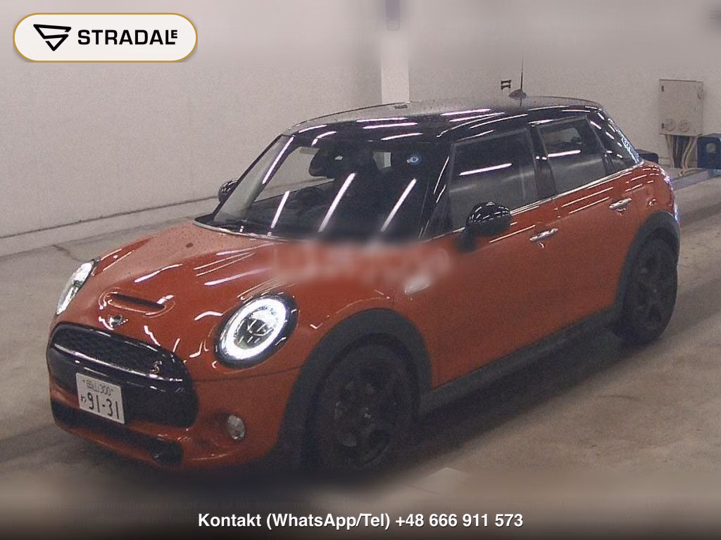 MINI MINI 5D COOPER SD, miniaturka 5