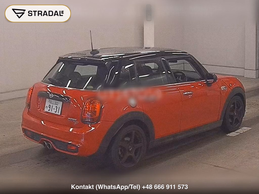 MINI MINI 5D COOPER SD, miniaturka 6