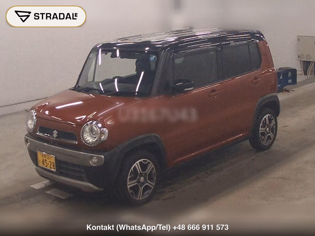 SUZUKI HUSTLER X, miniaturka 5