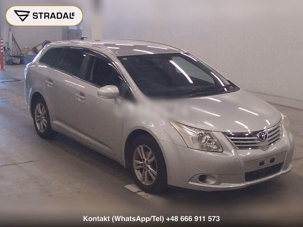 TOYOTA AVENSIS WAGON XI, miniaturka 2