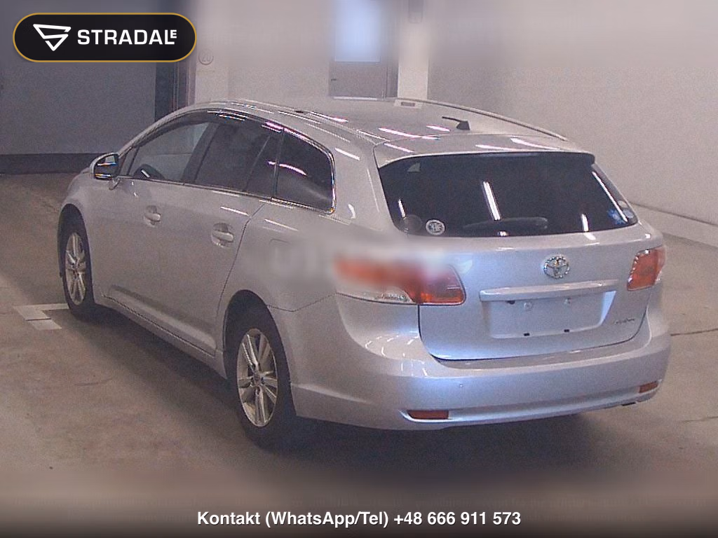 TOYOTA AVENSIS WAGON XI, miniaturka 3