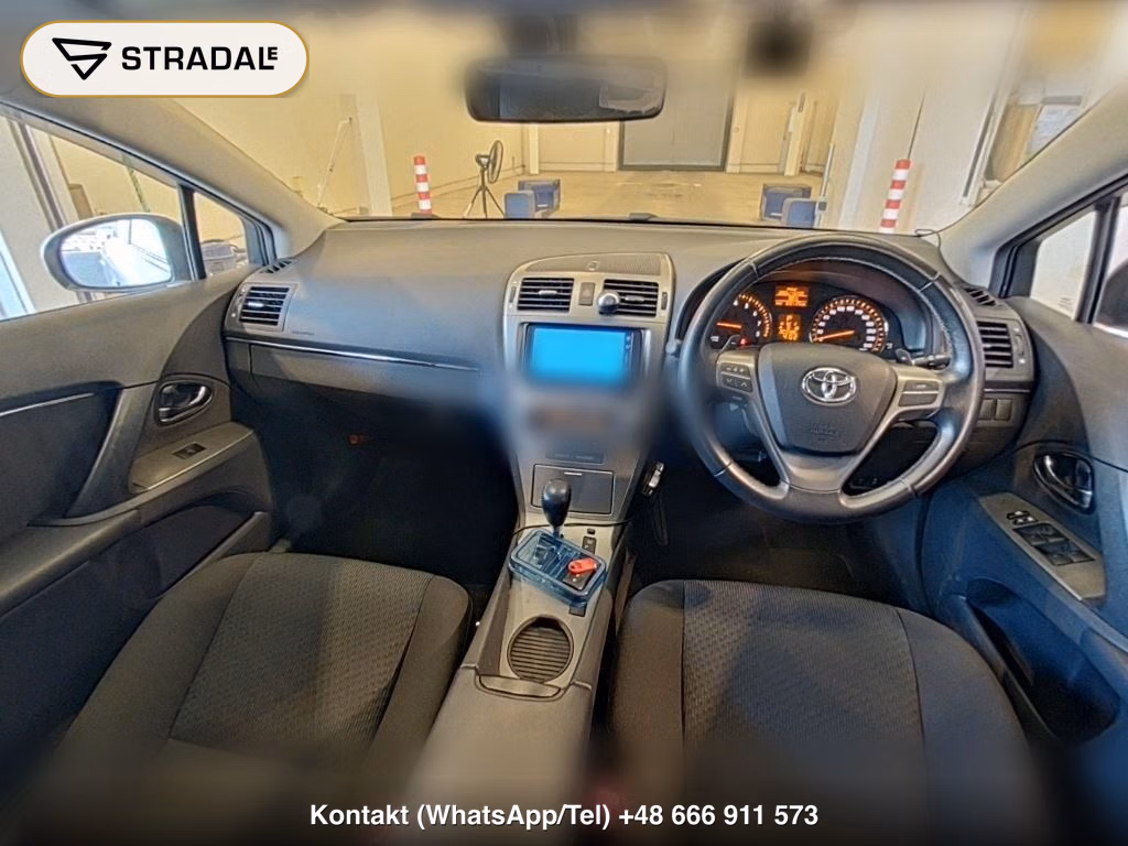 TOYOTA AVENSIS WAGON XI, miniaturka 4
