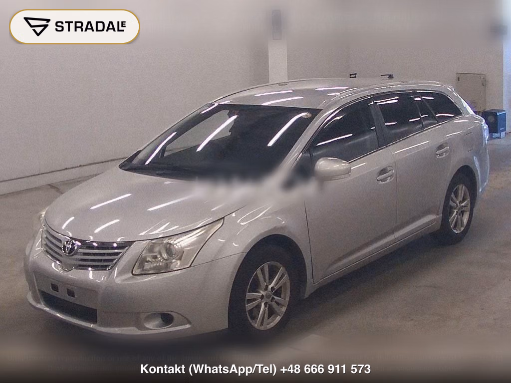 TOYOTA AVENSIS WAGON XI, miniaturka 5