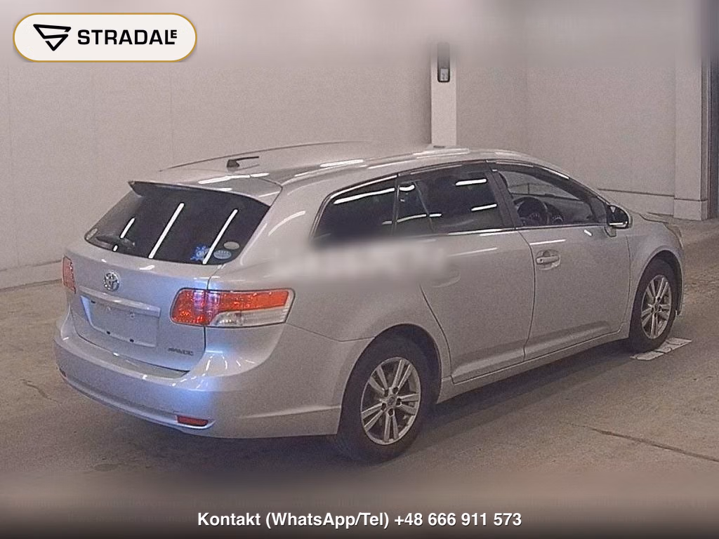 TOYOTA AVENSIS WAGON XI, miniaturka 6