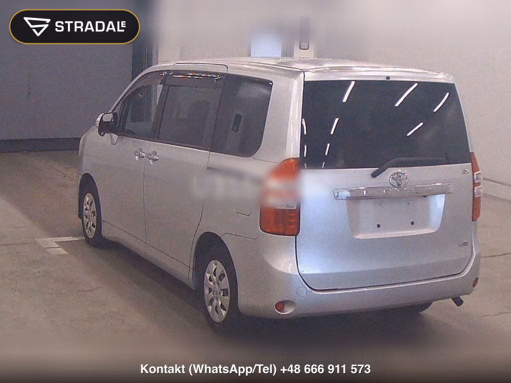 TOYOTA NOAH X SMART EDITION, miniaturka 3