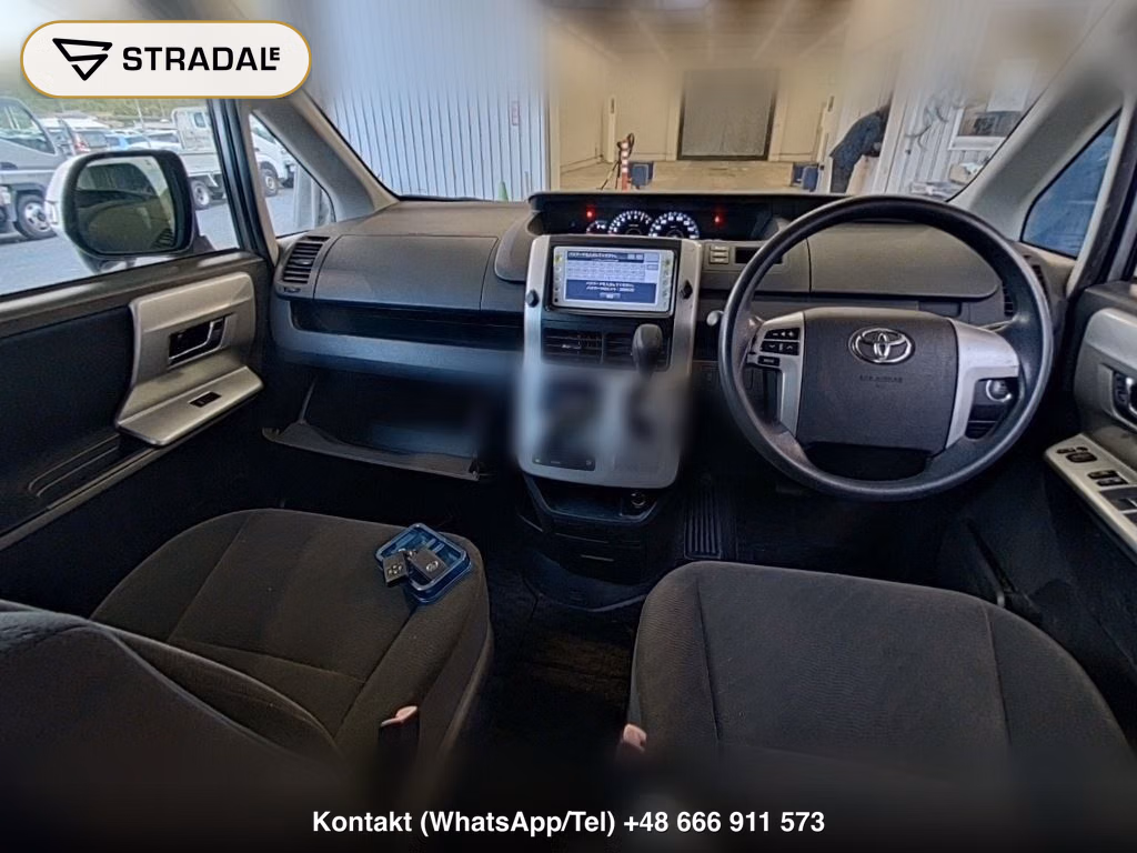 TOYOTA NOAH X SMART EDITION, miniaturka 4