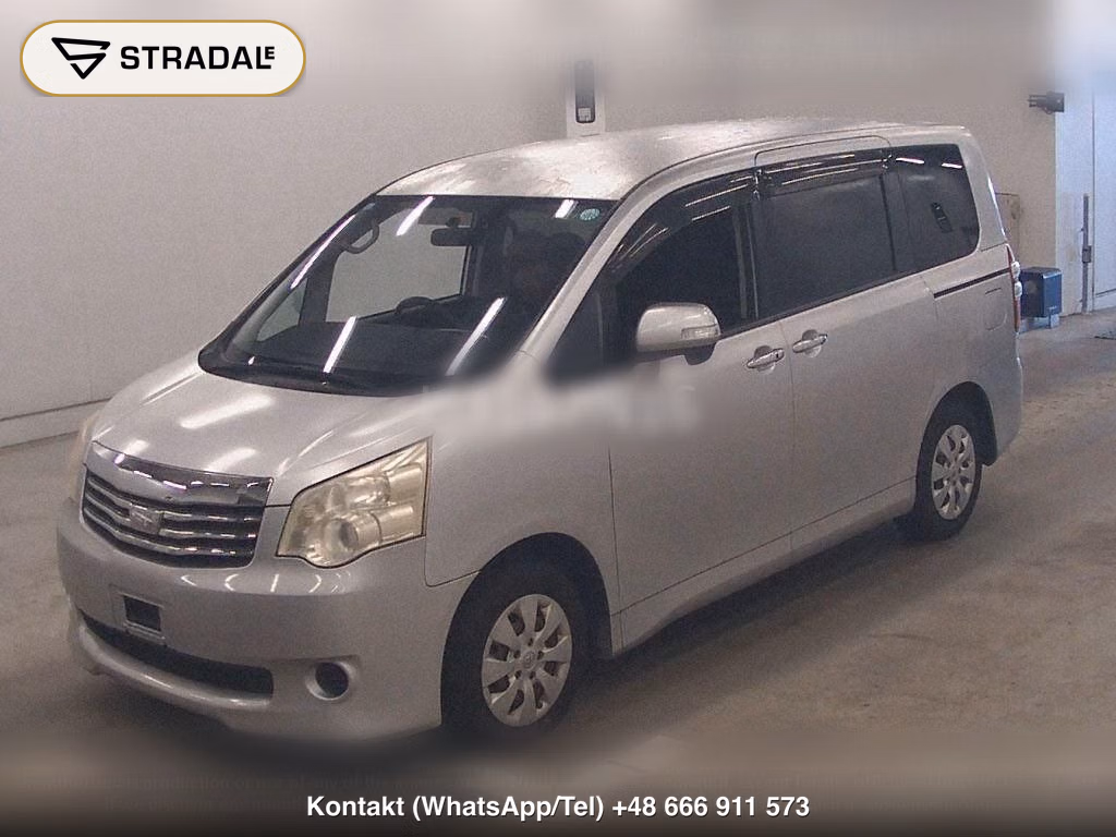 TOYOTA NOAH X SMART EDITION, miniaturka 5