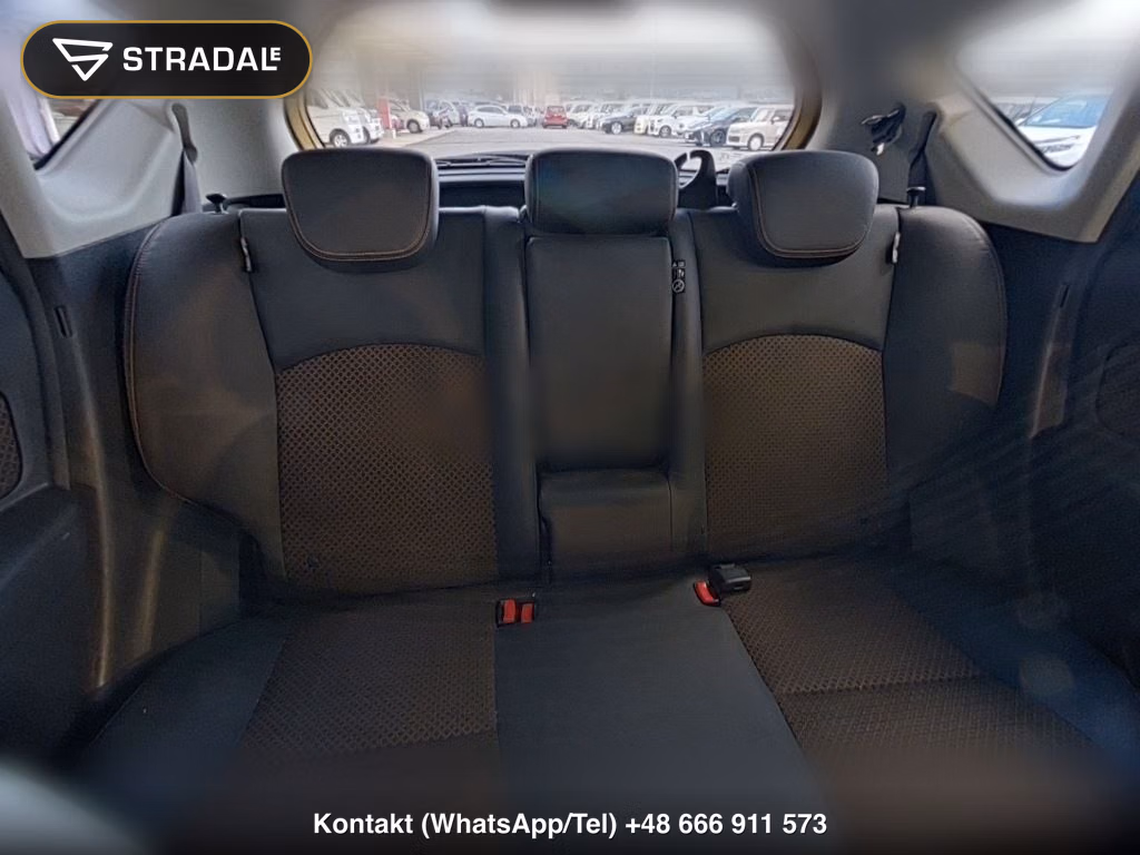 NISSAN NOTE MEDALIST EMERGENCY BRAKE PACKAGE, miniaturka 6