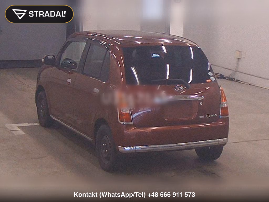 DAIHATSU MIRA GINO 5D PREMIUM X, miniaturka 3