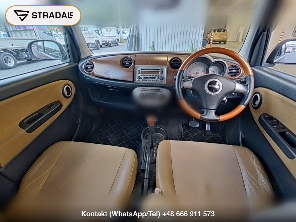 DAIHATSU MIRA GINO 5D PREMIUM X, miniaturka 4