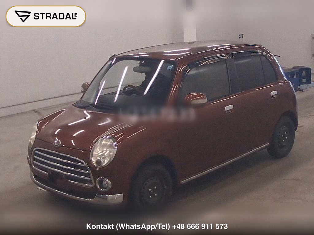 DAIHATSU MIRA GINO 5D PREMIUM X, miniaturka 5
