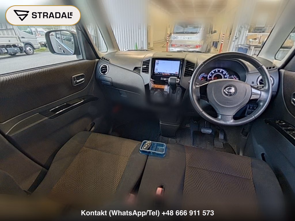 NISSAN ROOX HIGHWAY STAR TURBO, miniaturka 3