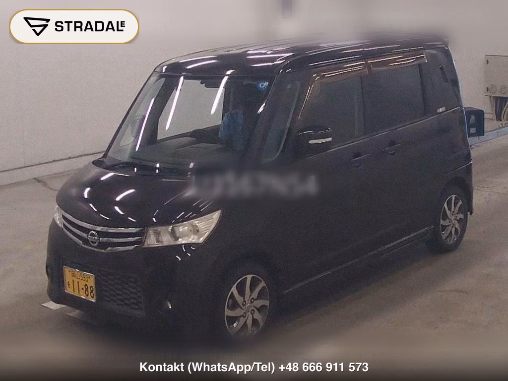 NISSAN ROOX HIGHWAY STAR TURBO, miniaturka 4