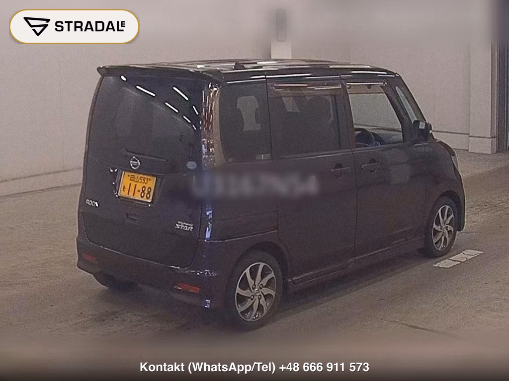NISSAN ROOX HIGHWAY STAR TURBO, miniaturka 5
