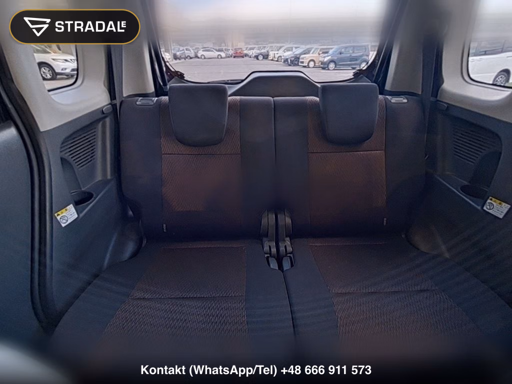 NISSAN ROOX HIGHWAY STAR TURBO, miniaturka 6