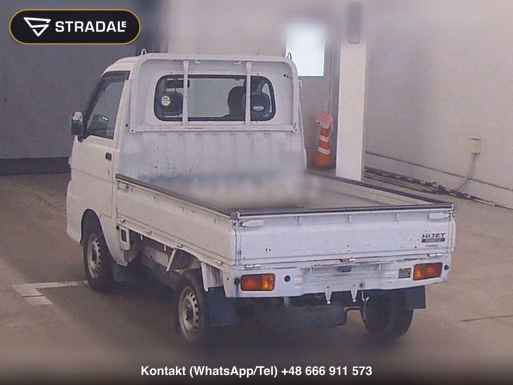 DAIHATSU HIJET TRUCK AIR-CONDITIONER POWER-STEERING SPECIAL, miniaturka 3