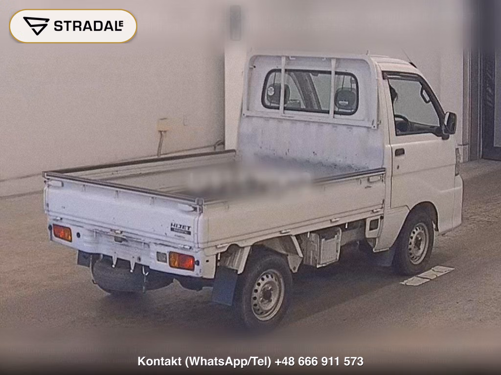DAIHATSU HIJET TRUCK AIR-CONDITIONER POWER-STEERING SPECIAL, miniaturka 6