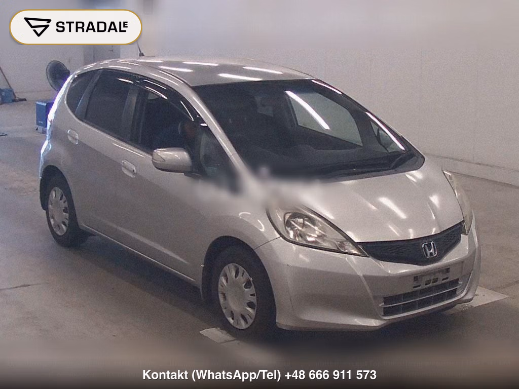 HONDA FIT 13L, miniaturka 2